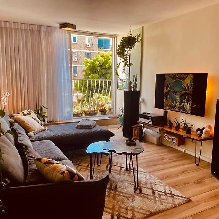 High-End Apartment , With A Private Parking And An Elavator Tel Aviv Eksteriør billede