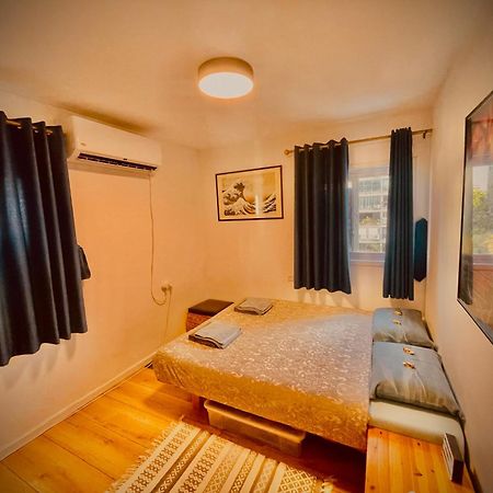 High-End Apartment , With A Private Parking And An Elavator Tel Aviv Eksteriør billede