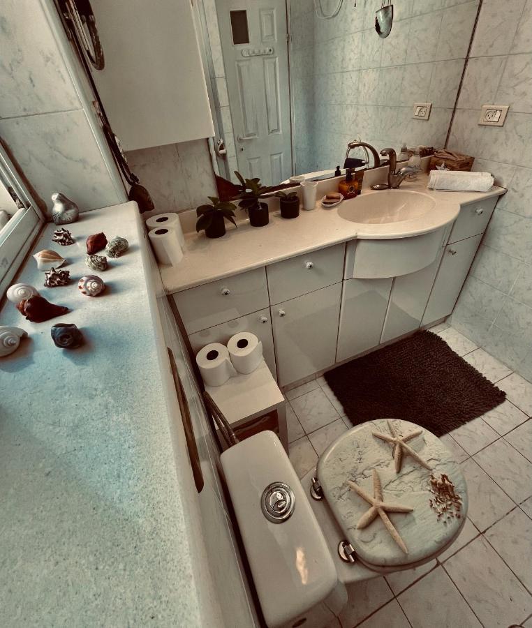 High-End Apartment , With A Private Parking And An Elavator Tel Aviv Eksteriør billede