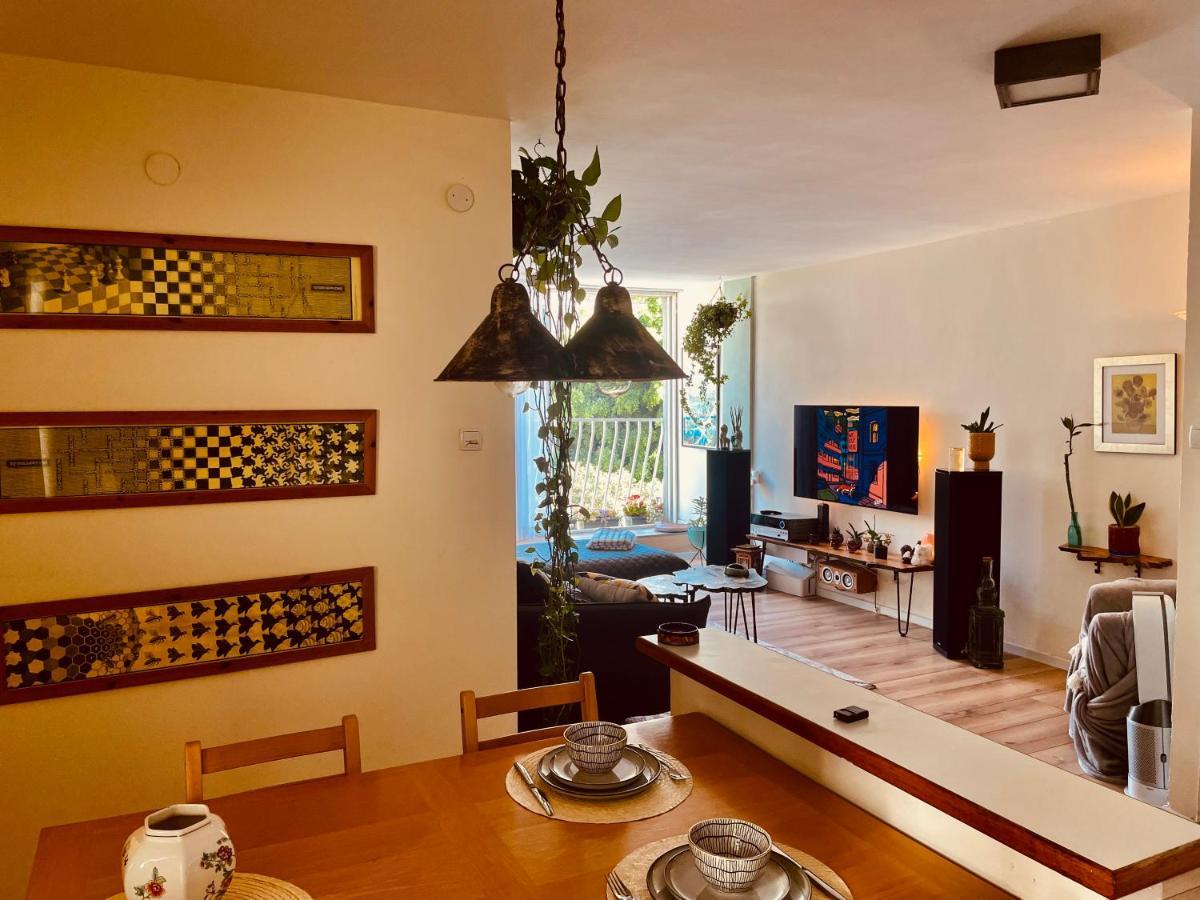 High-End Apartment , With A Private Parking And An Elavator Tel Aviv Eksteriør billede