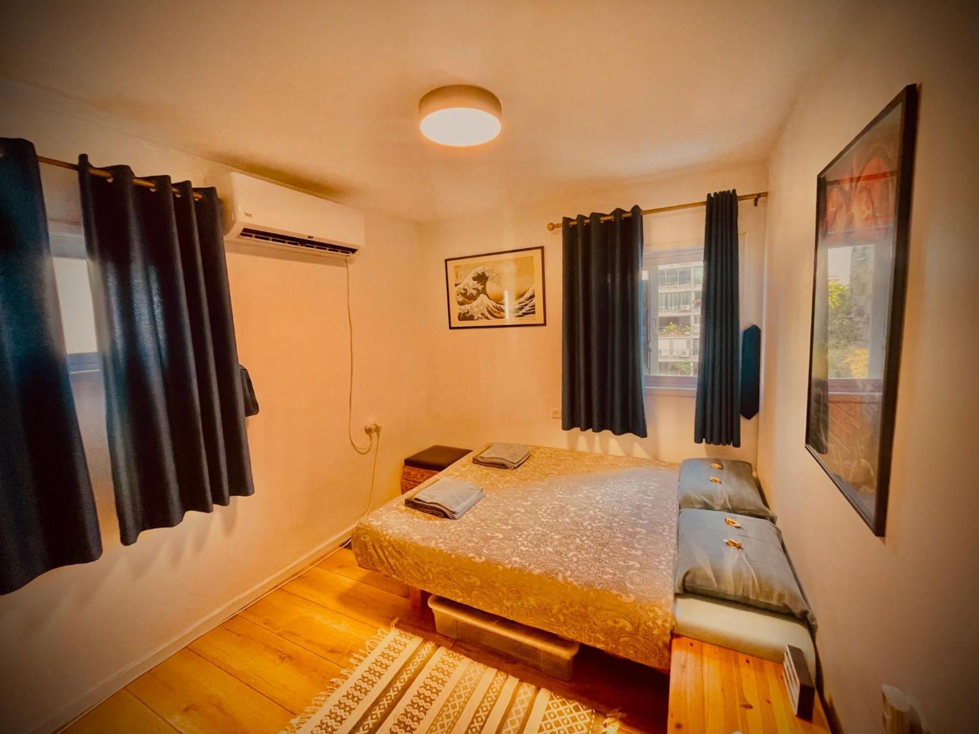 High-End Apartment , With A Private Parking And An Elavator Tel Aviv Eksteriør billede