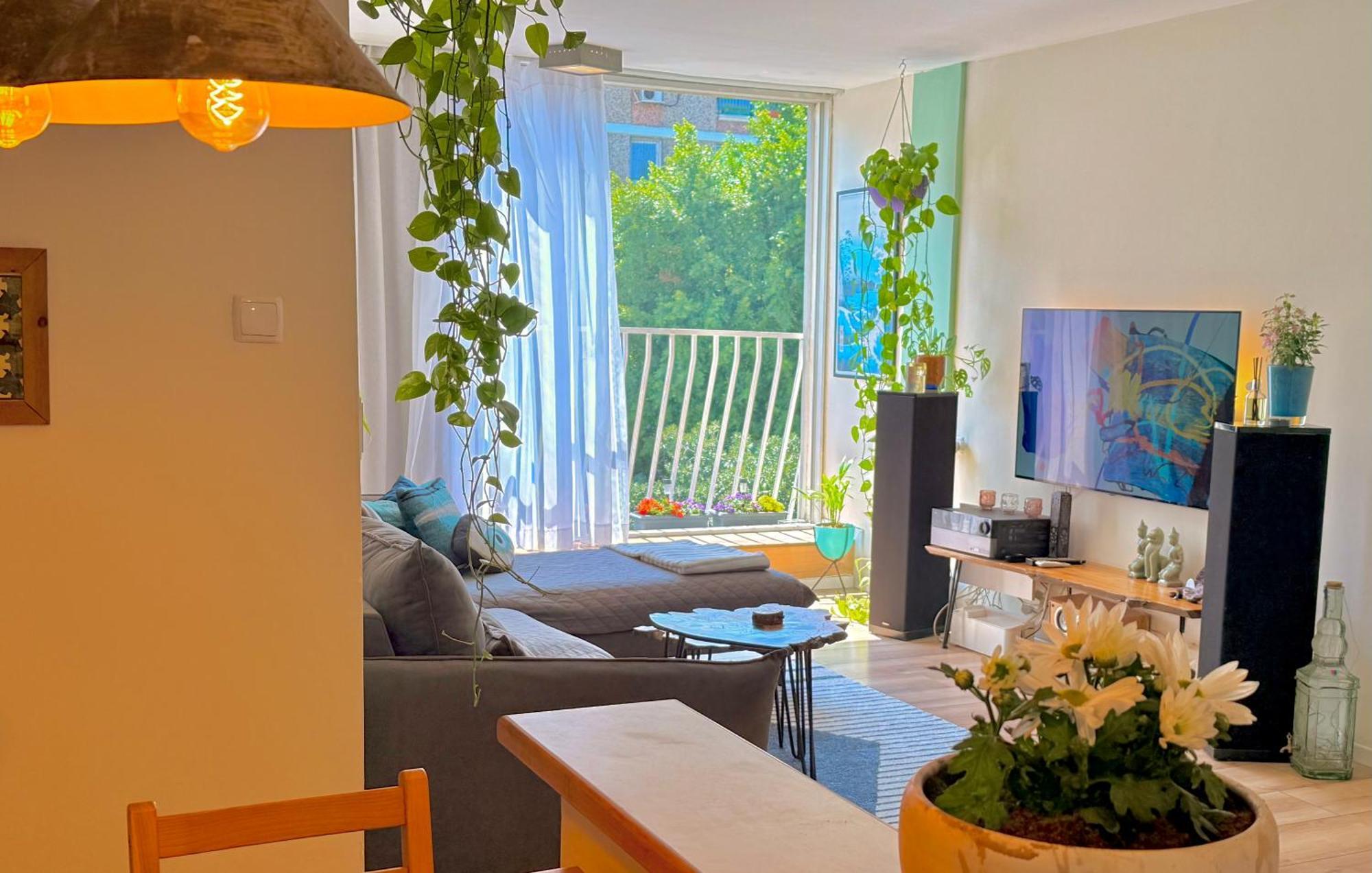 High-End Apartment , With A Private Parking And An Elavator Tel Aviv Eksteriør billede
